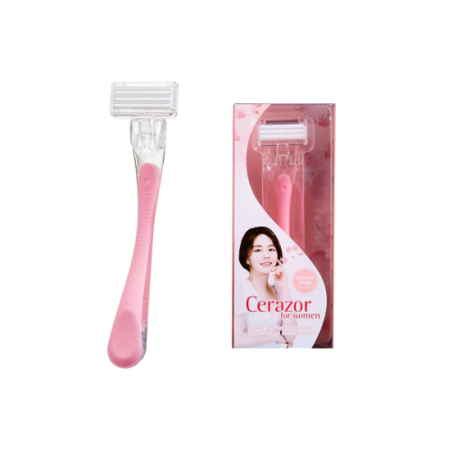 Cerazor Ceramic razor for women