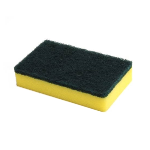 Nylon sponge
