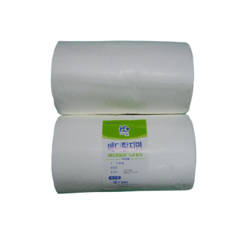 Cotton Bandages Cotton Pad Rolled Cotton