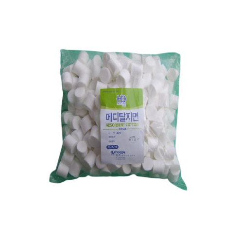 Cotton Ball Filter Ball