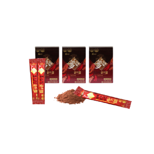 6 year old Korean Red Ginseng Extract Powder 