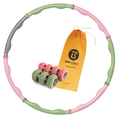 Iron Hulahoop Advancer Product