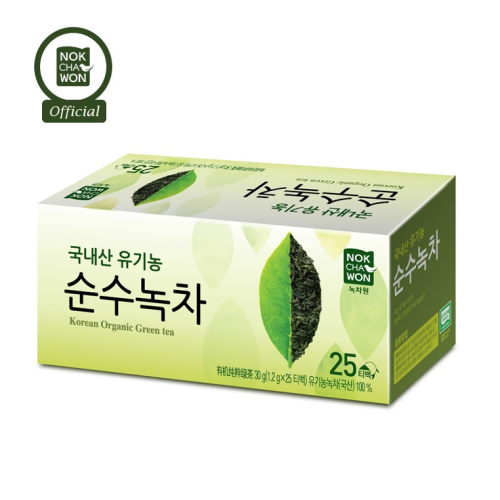 Korean Premium Green tea 25T