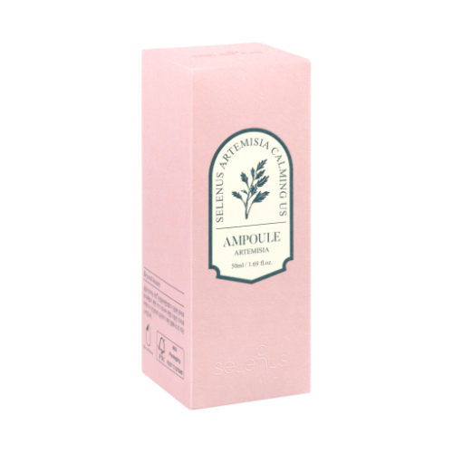 Selenus Artemisia Calming Us Ampoule Inbox