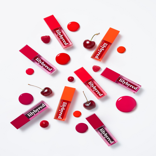 lilybyred Juicy Liar Water Tint 02 Cherry Crush