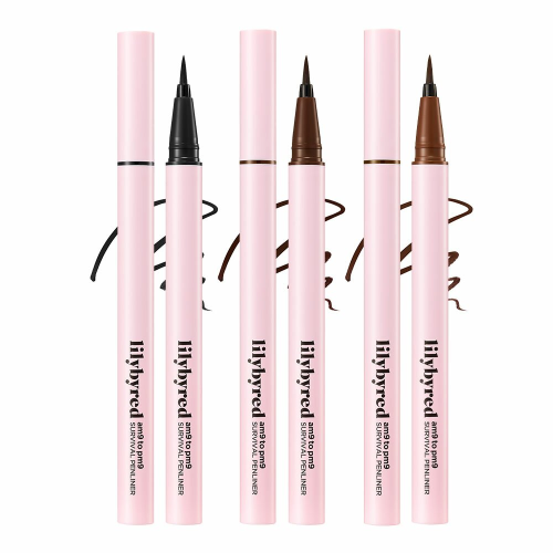 lilybyred AM9 to PM9 Survival Penliner 02 Matt Bro