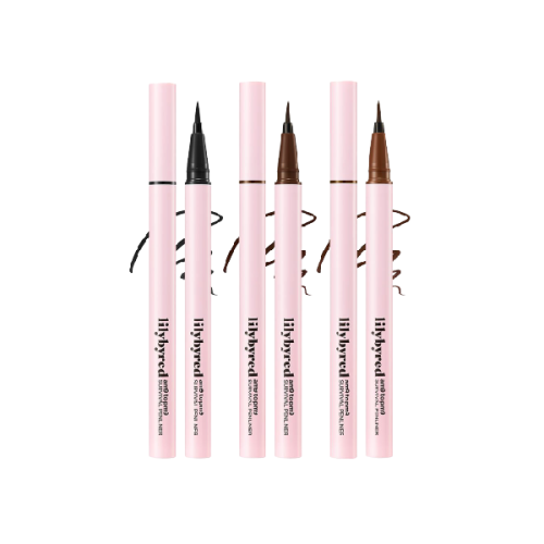 lilybyred AM9 to PM9 Survival Penliner 02 Matt Bro