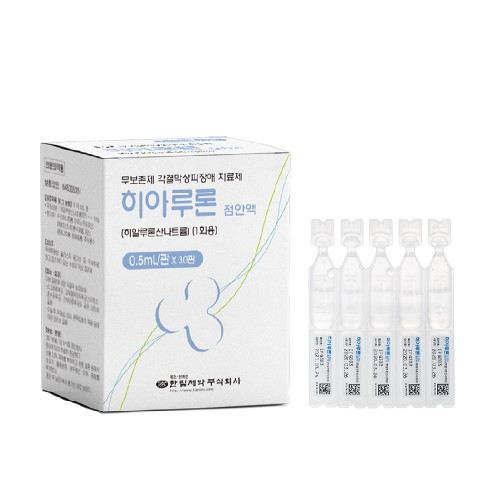 Sodium Hyaluronate Eye Drops 088mL