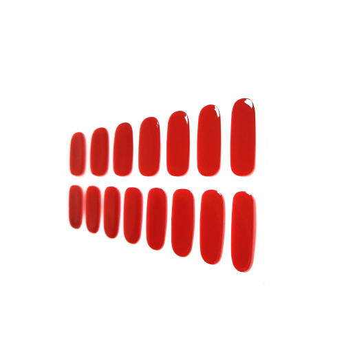 Semicure Gel Nail Sticker