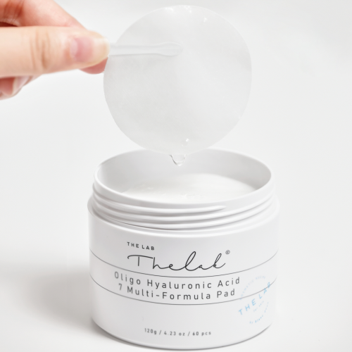 Low-Irritant Double-Sided Pure Cotton Pad