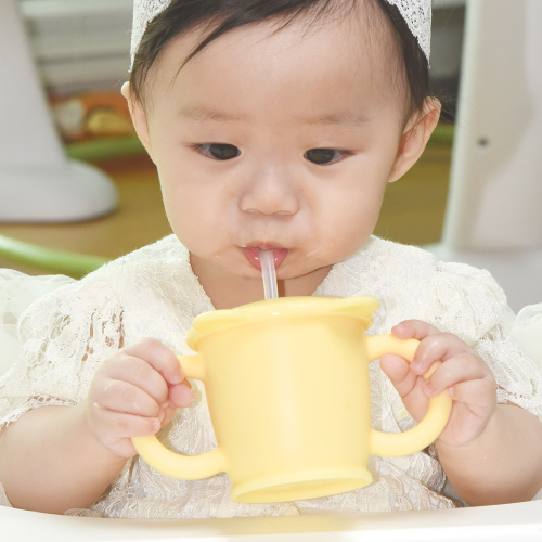 Cups with Both Hands