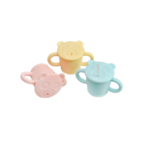 Cups with Both Hands