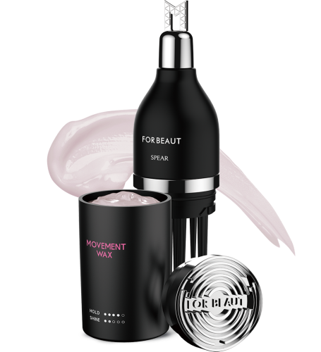 FOR BEAUT Spear Hair Wax for Men