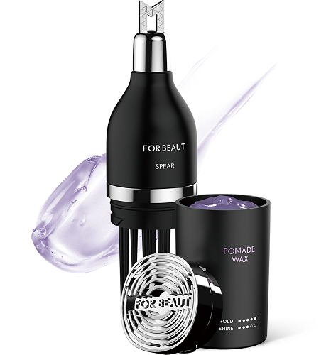 FOR BEAUT Spear Hair Wax for Men