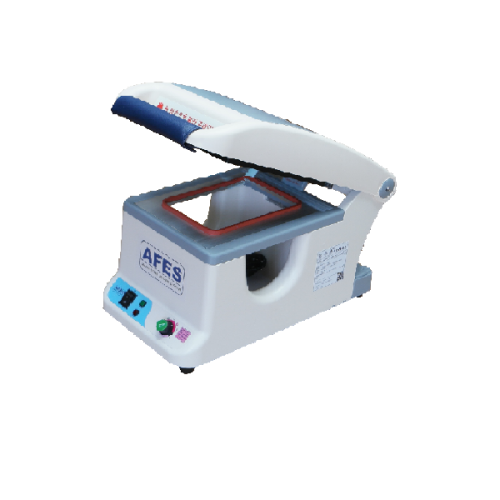 Food Tray Sealing Machine