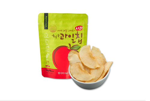 100 Natual fruit itself