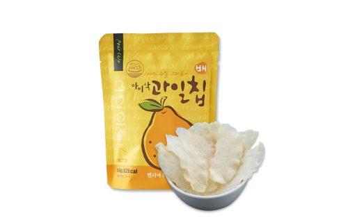 100 Natual fruit itself