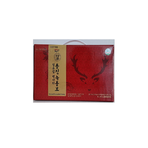 Red ginseng solution that strengthens immunity