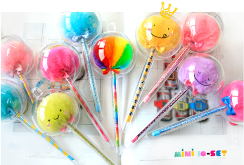 lollipop pen