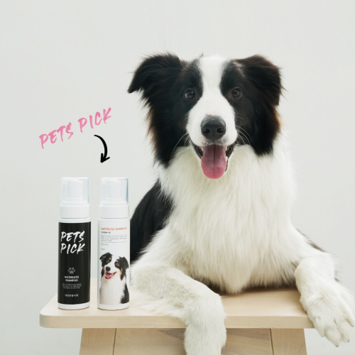Waterless Pet Shower Shampoo