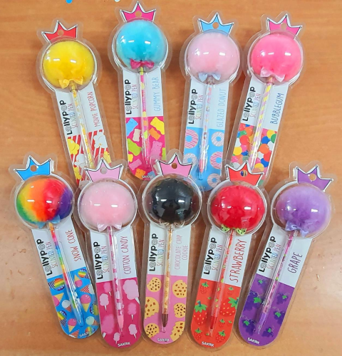 lollipop pen