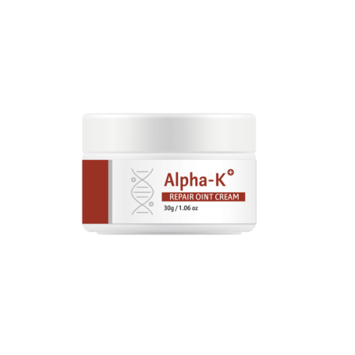 Skin problem solve with Alpha k Cream