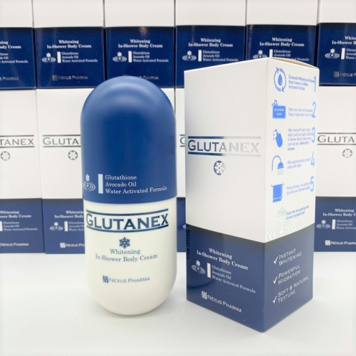 Glutanex InShower Body Cream