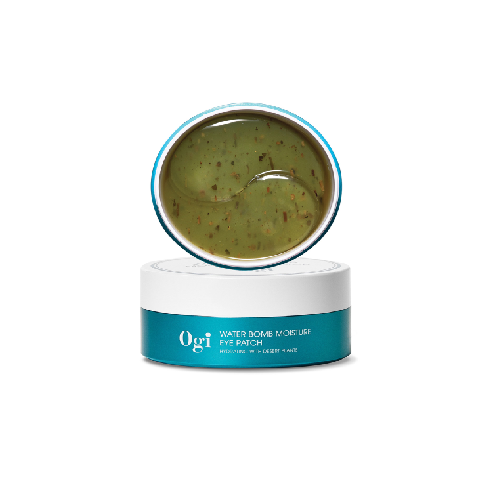 Skin friendly hydrogel eye patch
