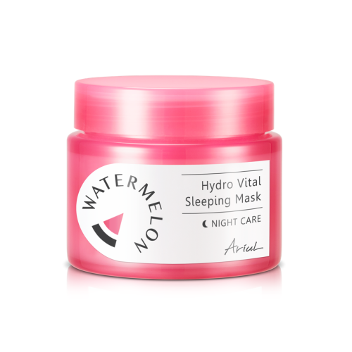 Ariul Watermelon Hydro Vital Sleeping Mask