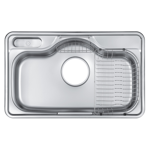 Stainless Steel Sinks DS 850P