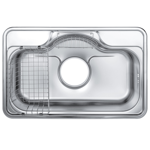 Stainless Steel Sink Bowl DSL750