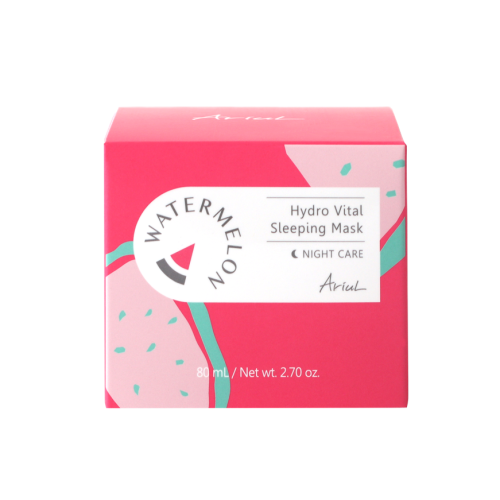 Ariul Watermelon Hydro Vital Sleeping Mask