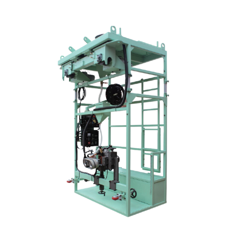 Automatic Girth Welder Horizontal Automatic Welder