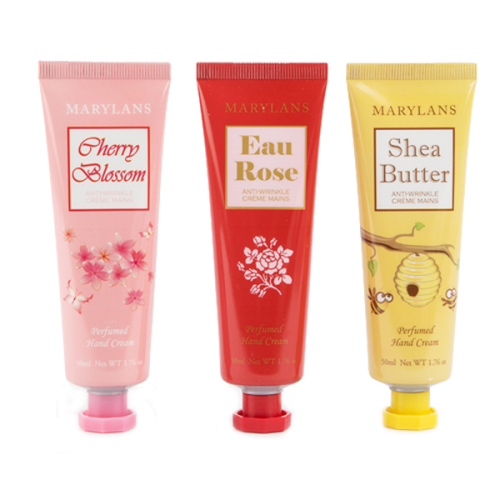 Antiwrinkle Functional Perfumed Hand Cream