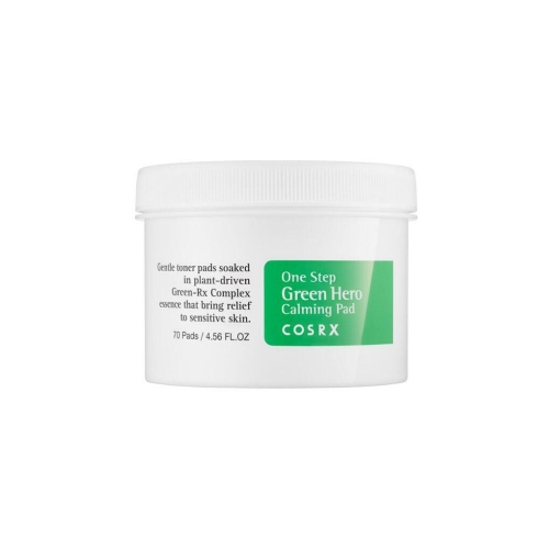 COSRX One Step Green Hero Calming Pad