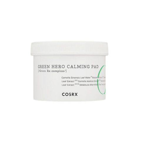 COSRX One Step Green Hero Calming Pad