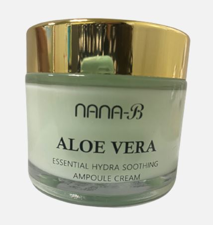 NANA B ALOE VERA Essential Hydra Soothing Ampoule 