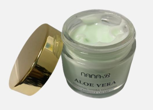 NANA B ALOE VERA Essential Hydra Soothing Ampoule 