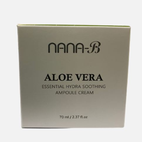 NANA B ALOE VERA Essential Hydra Soothing Ampoule 