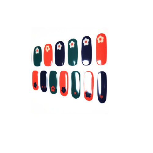 Semicure Gel Nail Sticker