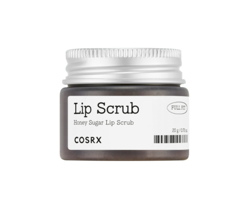 Full Fit Honey Sugar Lip Scrub