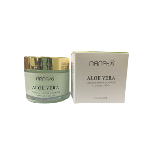 NANA B ALOE VERA Essential Hydra Soothing Ampoule 