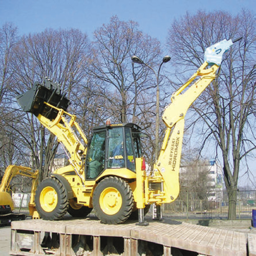 HYDRAULIC Hammers and Breakers