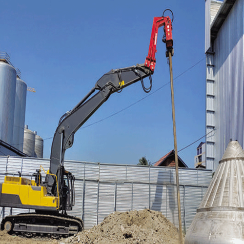 Hydraulic Quick coupler