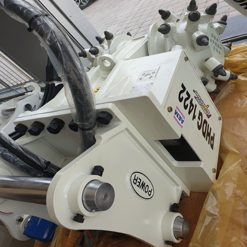 Hydraulic Pedestal boom