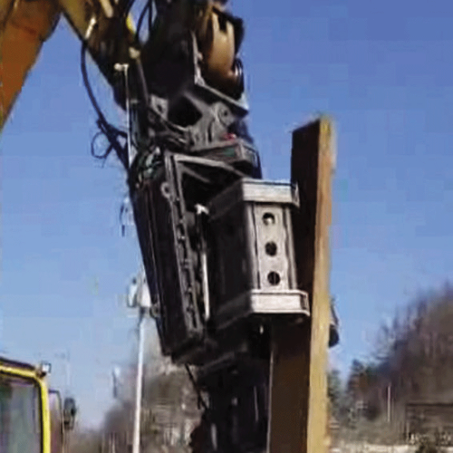 Hydraulic Quick coupler