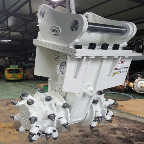 Hydraulic Pedestal boom