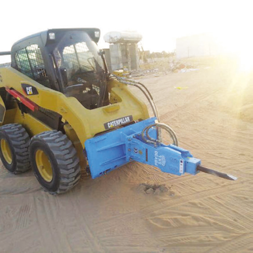 HYDRAULIC Hammers and Breakers