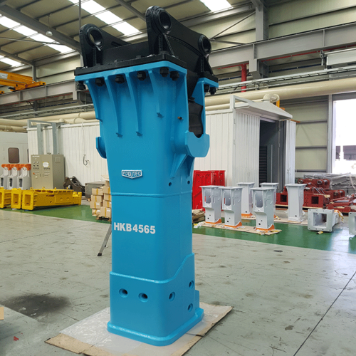 HYDRAULIC Hammers and Breakers