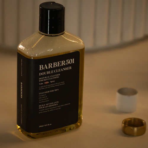 BARBER501 Double Cleanser 240ml